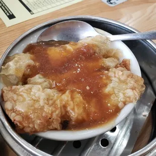 Steamed Bean Curd || IG: @misspiggyeats