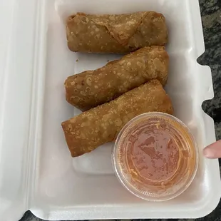 Egg Roll