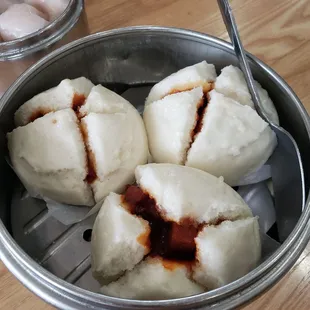 Pork Buns