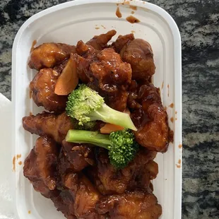 General Tao 's Chicken