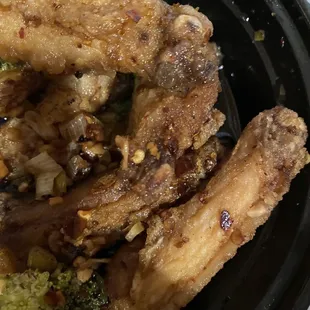 Chicken wings