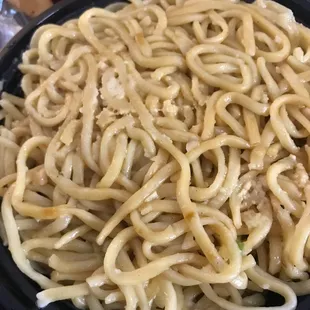 Garlic Noodles
