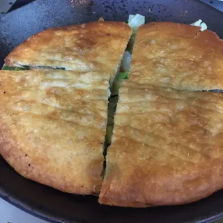 Green Onion Pancake