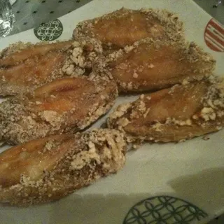 Salt and Pepper Chicken