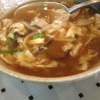 Hot and Sour Soup