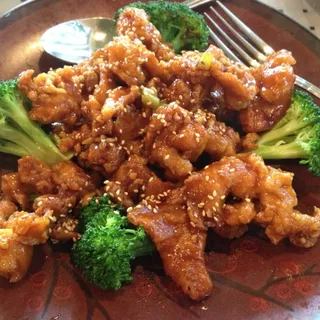 Sesame Chicken