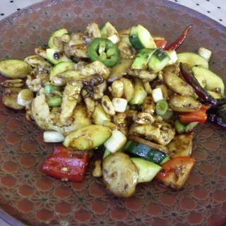 Kung Pao Chicken