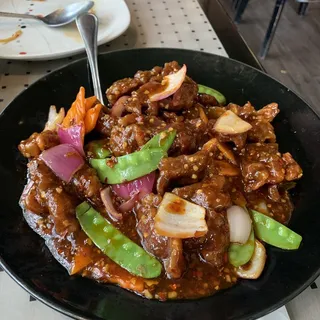 Hunan Beef
