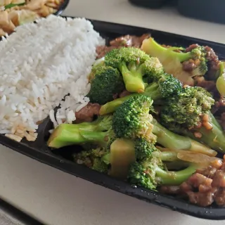 Broccoli Beef