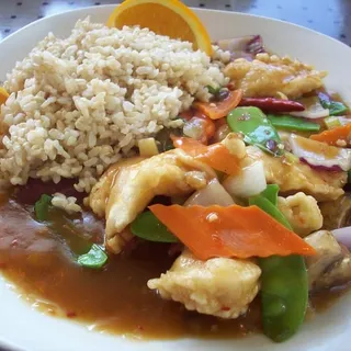 Hunan Fish