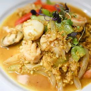 food, curry