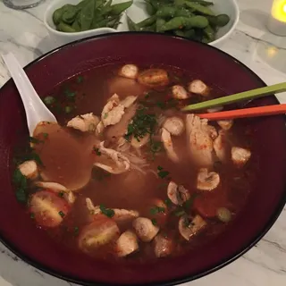TOM YUM NOODLE BOWL