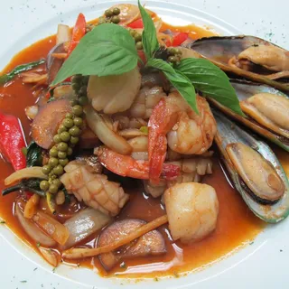 OCEAN CHA CHA