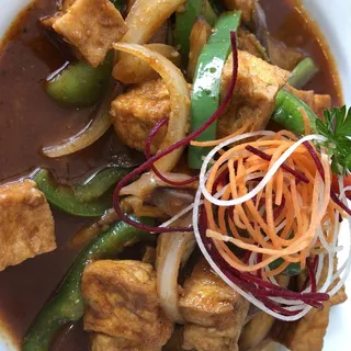 SPICY EGGPLANT
