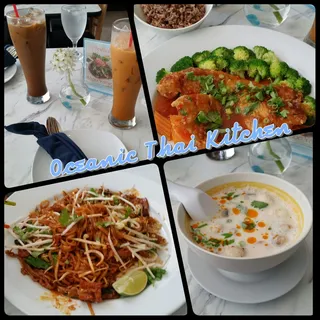 THAI ICED COFFEE