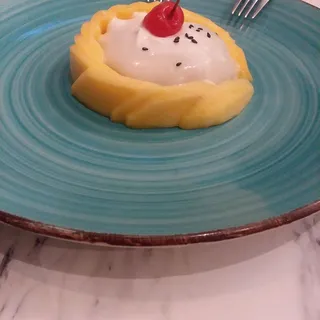 MANGO STICKY RICE (SEASONAL)