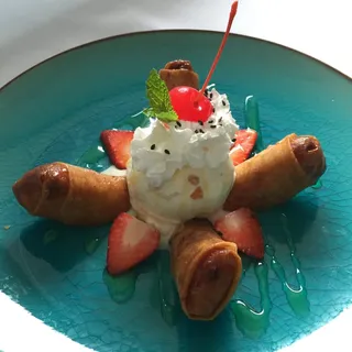 Fried Banana