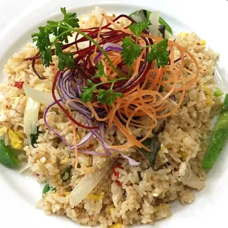 BASIL FRIED RICE
