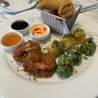 OCEANIC SAMPLER