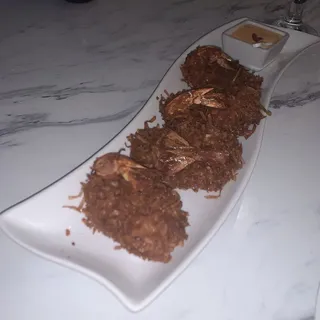 COCONUT SHRIMP (4)