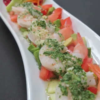 THAI SHRIMP COCKTAIL (5)