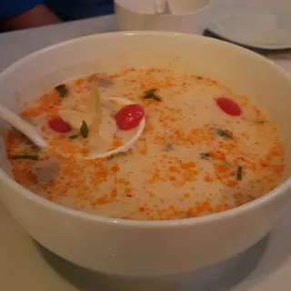 TOM KHA SOUP