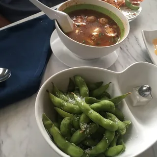 TOM YUM SOUP