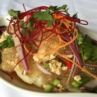 GLASS NOODLE SALAD