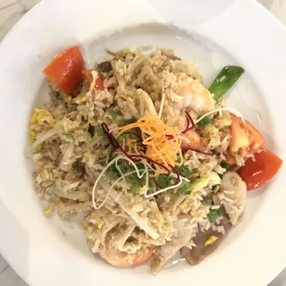 COMBINATION FRIED RICE