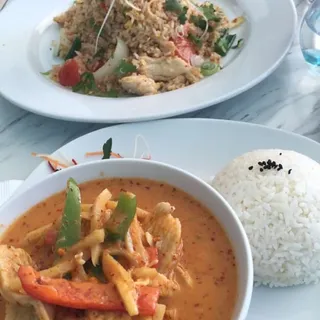 RED CURRY