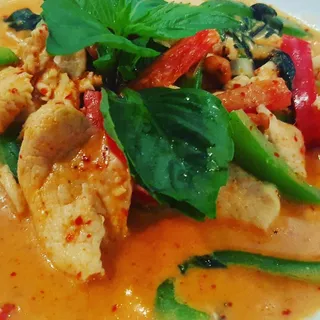 PINEAPPLE CURRY