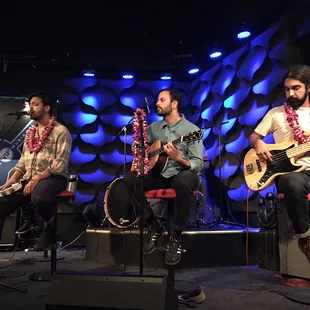 Chills at how awesome they sound!