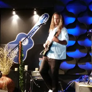 Very talented local band high rise