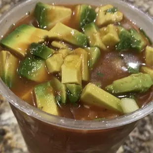 Shrimp Cocktail (Large)