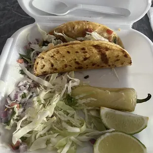 tacos, food