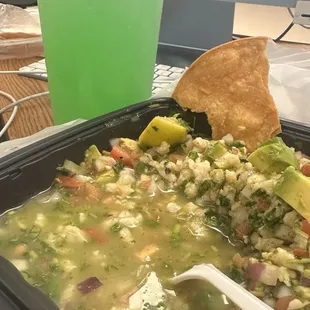 Ceviche
