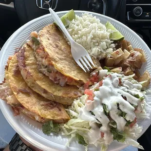 Tacos Al Gobernador
