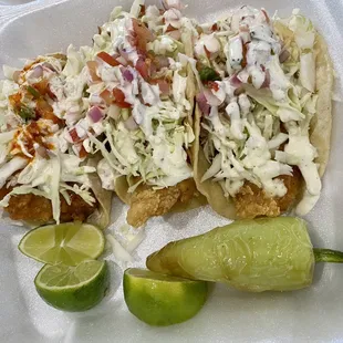 Taco Plate