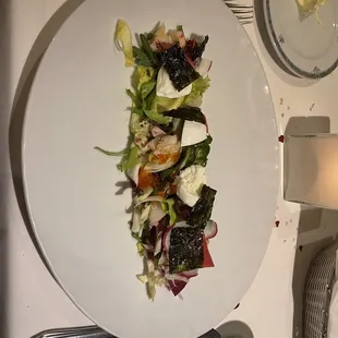 Maine lobster salad