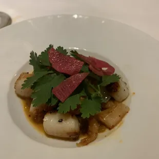 Wild Maine Day Boat Scallops