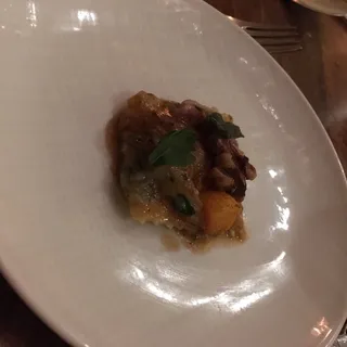 Butternut Squash Ravioli