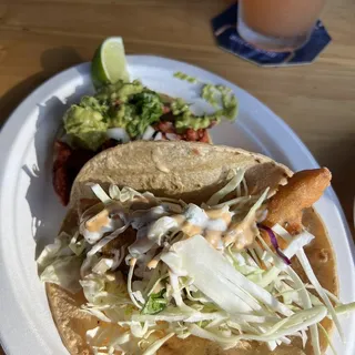 Ensenada Fish Taco