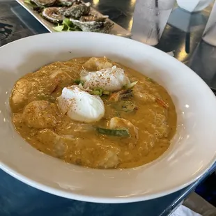 Shrimp &amp; Grits