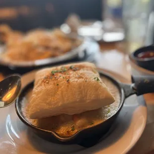 Seafood Pot Pie