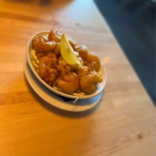 Island Fire Shrimp
