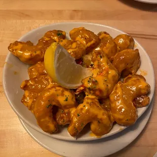 Fire Island Shrimp