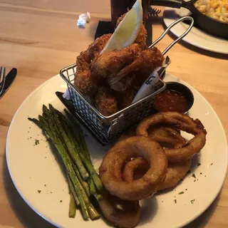 Coconut Shrimp