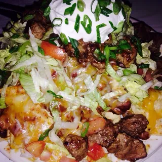 Steak Nachos