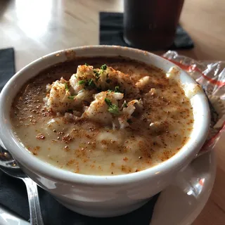 She Crab Soup