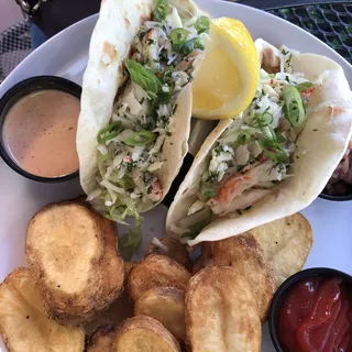 Crab Tacos